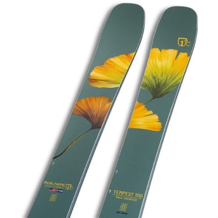 Icelantic Skis Tempest 100 Skis - Women's - 2026/2027 3