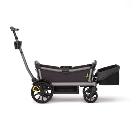Veer Foldable Rear Basket for Cruiser City Cruiser City wagon not included