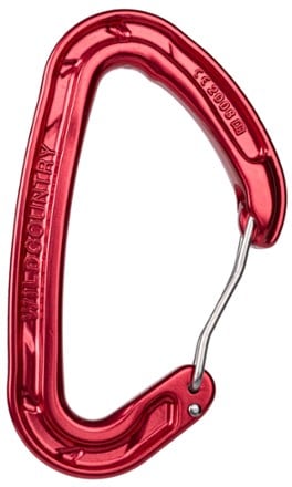 Wild Country Helium 3.0 Wiregate Carabiner 0