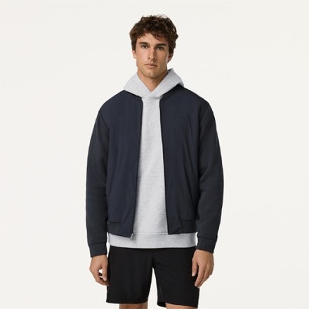Vuori Galaxy Spacer Bomber Jacket - Men's 5