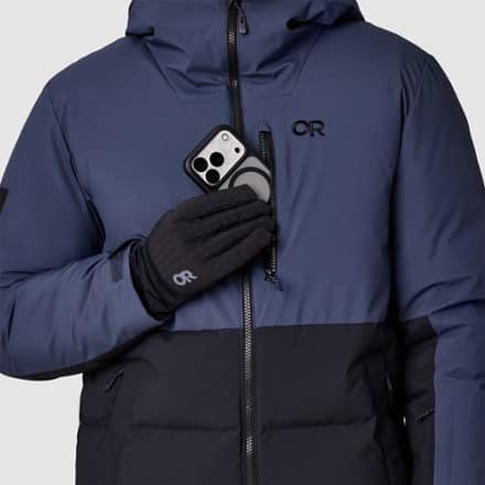 Outdoor Research Snowcrew Down Jacket - Men's 8