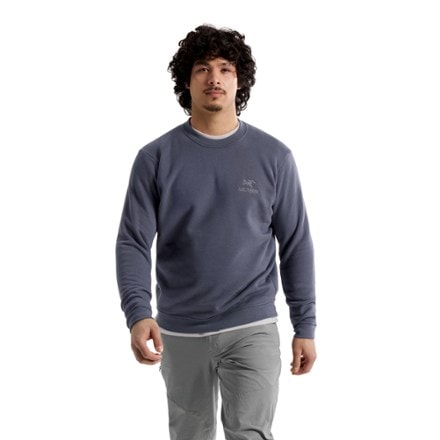 Arc'teryx Emblem Fleece Crew - Men's 1