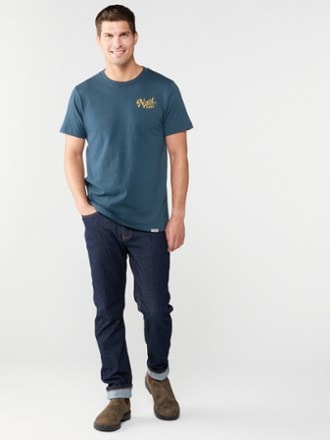 The Landmark Project National Park Emblems T-Shirt 5