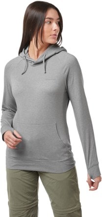 Craghoppers Insect Shield Alandra Hooded Top - Women's 1