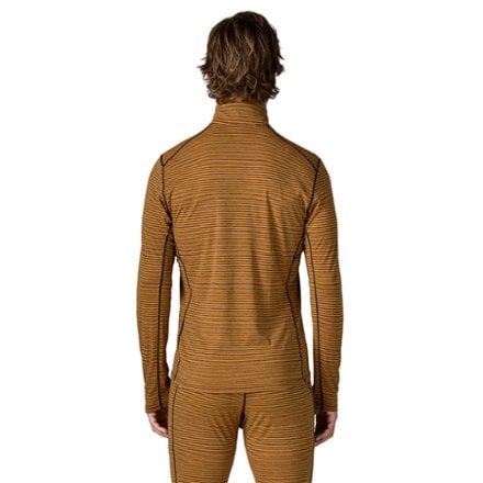 Patagonia Capilene Lightweight Zip-Neck Base Layer Top - Men's 2
