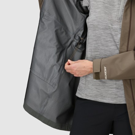 Outdoor Research Aspire 3L Trench Jacket - Women's 8