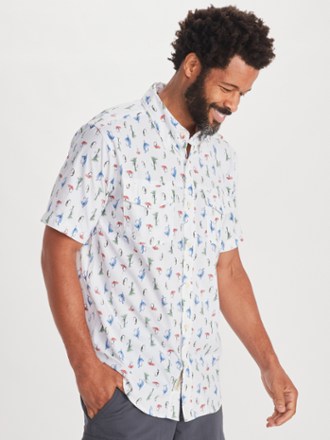 ExOfficio Estacado Shirt - Men's 0