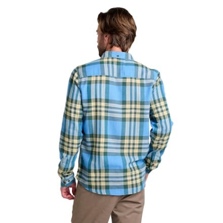 Toad&Co Airsmyth Long-Sleeve Shirt - Men's 1