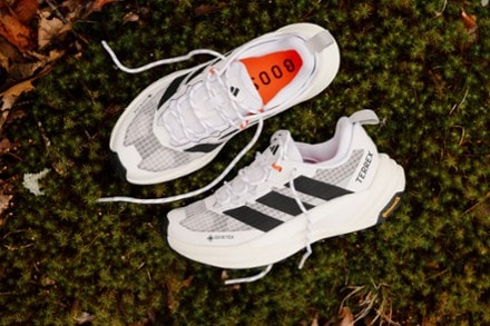 adidas Terrex Free Hiker 3 Low GORE-TEX Hiking Shoes - Women's 4