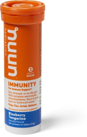 NUUN Immunity Hydration Tablets - 10 Servings 1