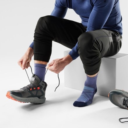 Smartwool Performance Hike Light Cushion Crew Socks - Men's 1