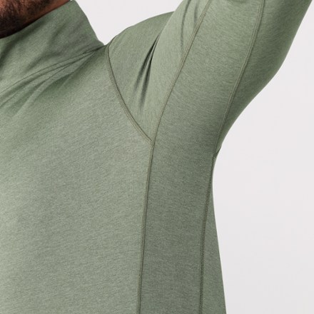REI Co-op Lightweight Half-Zip Base Layer Top - Men's 7