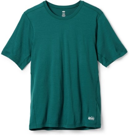 REI Co-op Merino 185 Base Layer Top - Men's 0