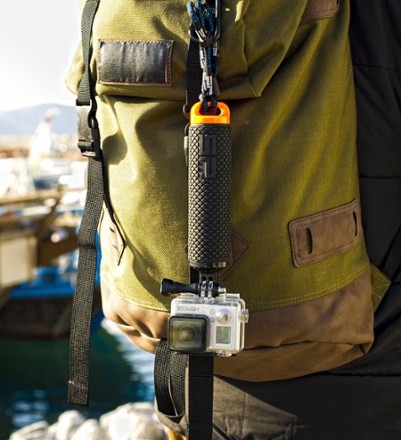 Size reference on pack (Black)