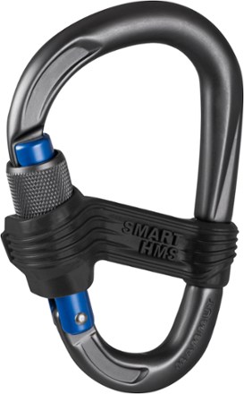 Mammut Smart HMS Locking Carabiner with Safety Gate