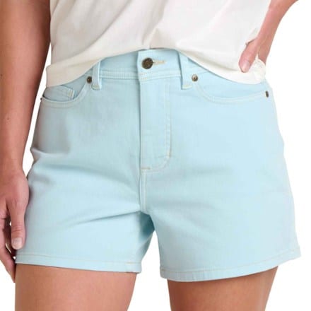 Toad&Co Tamarack Shorts - Women's 2