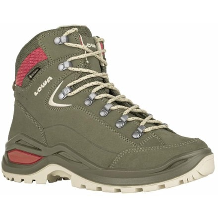 Lowa Renegade Evo GTX Mid Hiking Boots - Women's 2