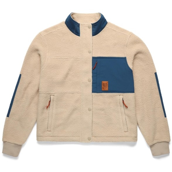 Product Image of color Oatmeal/Pond Blue