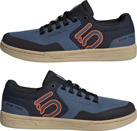 Five Ten Freerider Pro Canvas Mountain Bike Shoes - Men's 4