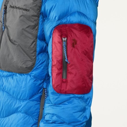 Peak Performance Helium Utility Down Hood Jacket - Men's 9
