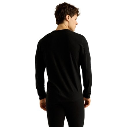 Arc'teryx Satoro Merino Wool Crewneck Base Layer Top - Men's 2