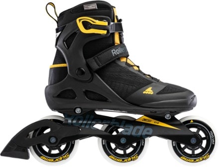 Rollerblade Macroblade 100 3WD Inline Skates 0