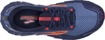 Brooks Cascadia 17 GTX Trail-Running Shoes - Women's 4