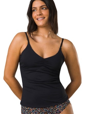 prAna Jess Reversible Tankini Swimsuit Top - Women's 3