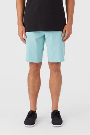 O'Neill Reserve Heather 21" Hybrid Shorts - Men's 1