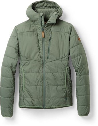Fjallraven Keb Padded Insulated Hoodie - Women's 0