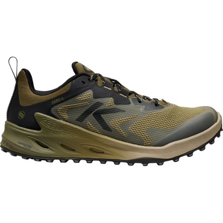 KEEN Zionic NXT Waterproof Hiking Shoes - Men's 0
