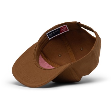 Herschel Supply Co. Whaler 6 Panel Cap 2