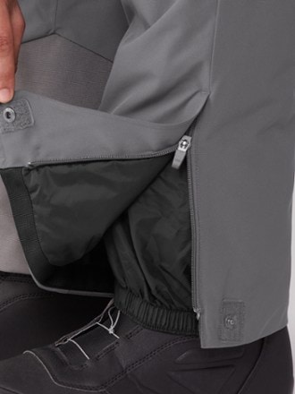 Obermeyer Perseus Bib Snow Pants - Men's 7