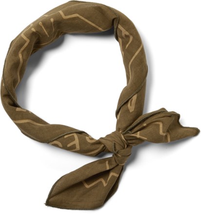 BANDITS Gracias Madre Tierra Organic Cotton Bandana 2