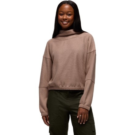 prAna Olivia Long-Sleeve Sweater - Women's 1