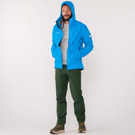 Mammut Alto Light HS Hooded Jacket - Men's 5