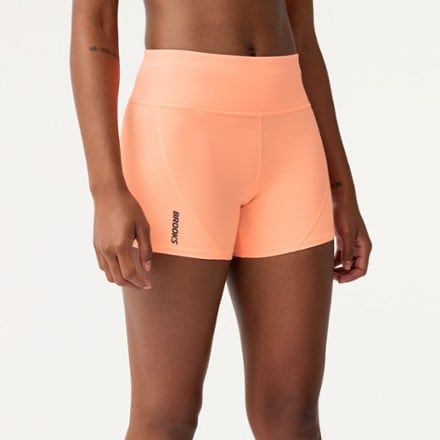 Brooks Dash Cooling Shorts - Women's 0