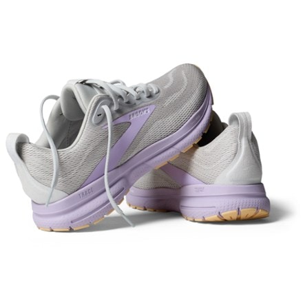Brooks Trace 4 Road-Running Shoes - Women's 6