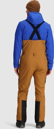 Outdoor Research x Arcade Belts Carbide Bib Snow Pants - Men's 2