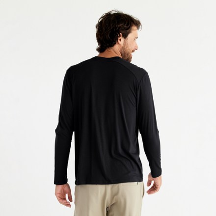 Free Fly Shade Long-Sleeve Shirt - Men's 3