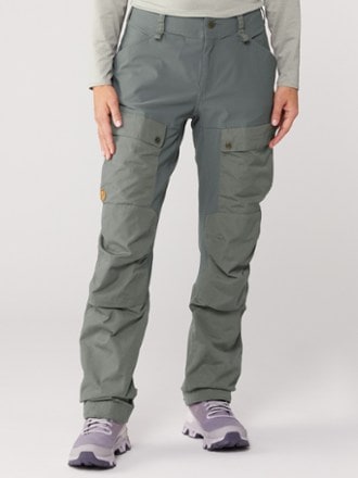 Fjallraven Keb Trousers Curved - Women's 0