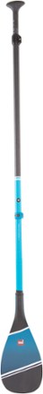 Red Paddle Co Hybrid Carbon Adjustable 3-Piece Stand Up Paddle 0