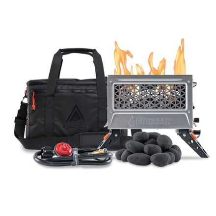 Ignik FireCan Elite Pro Travel Bundle 3