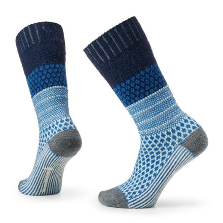 Smartwool Everyday Popcorn Cable Crew Socks - Women's 0