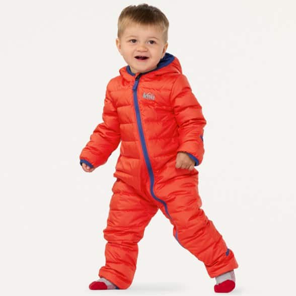 On Body Image of color Rei Red