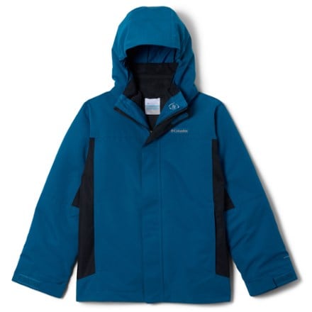 Columbia Bugaboo IV Interchange 3-in-1 Jacket - Boys' 0