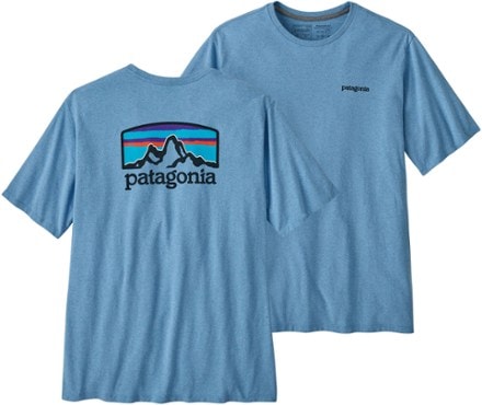Patagonia Fitz Roy Horizons Responsibili-Tee Shirt - Men's 4