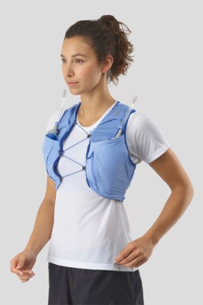 On Body Image of color Provence/Ebony/Nautical Blue