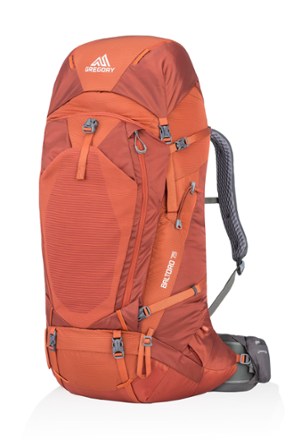 gregory solar backpack