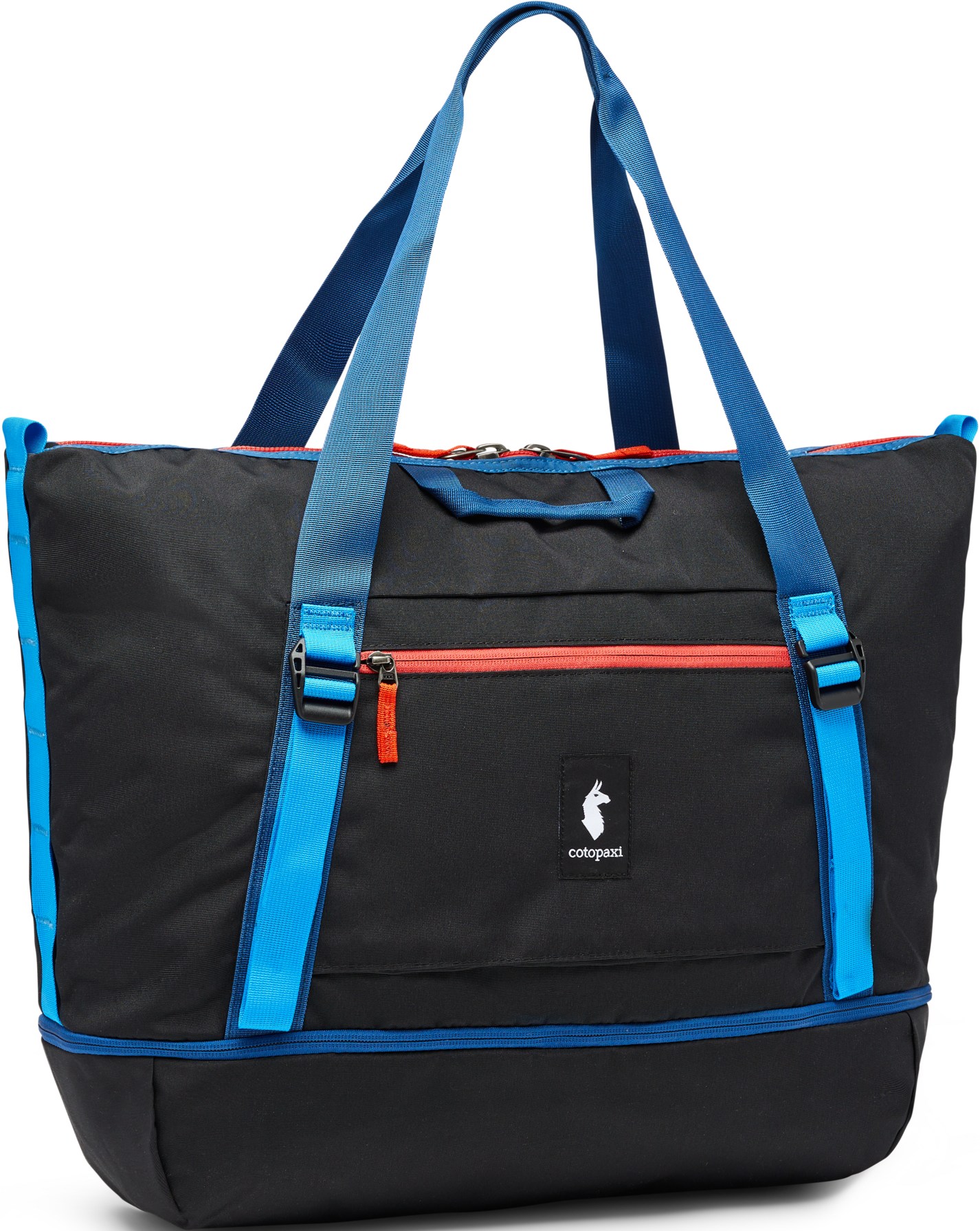 Cotopaxi Viaje 35 L Weekender Tote Bag Black